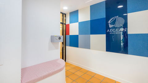 Aegean Apartments - Accommodation Gold Coast 2