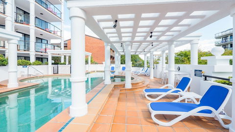 Aegean Apartments - Accommodation Gold Coast 6