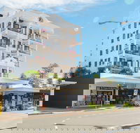 Aegean Apartments - Accommodation Gold Coast