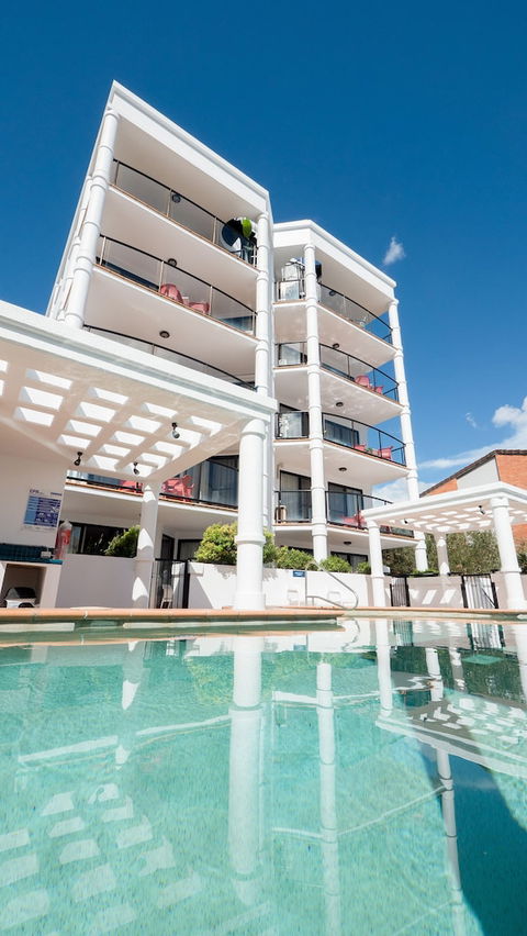 Aegean Apartments - Accommodation Gold Coast 5