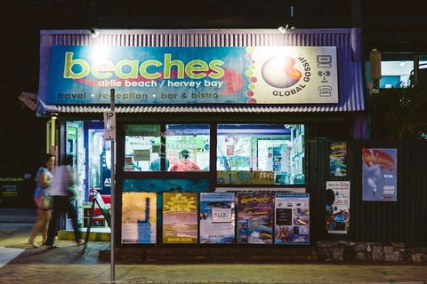 Beaches Backpackers Airlie Beach - Hostel - Accommodation Gold Coast 1