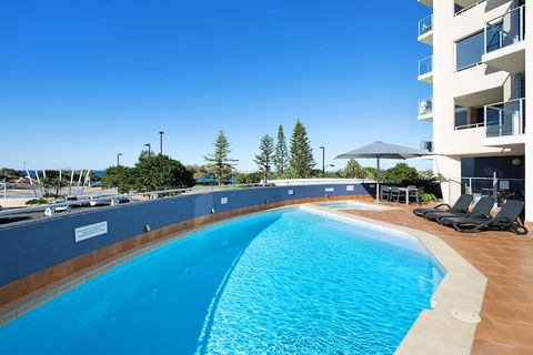 ULTIQA Shearwater Resort - Accommodation Gold Coast 2