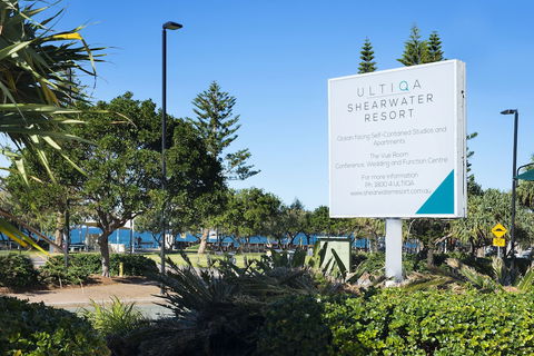 ULTIQA Shearwater Resort - Accommodation Gold Coast 0
