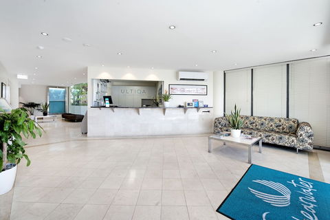 ULTIQA Shearwater Resort - Accommodation Gold Coast 6