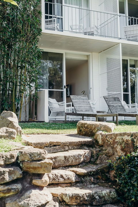 Bannisters Port Stephens - Gold Coast 4U 0