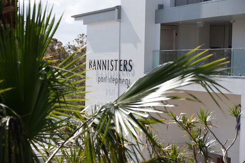 Bannisters Port Stephens - Gold Coast 4U 1