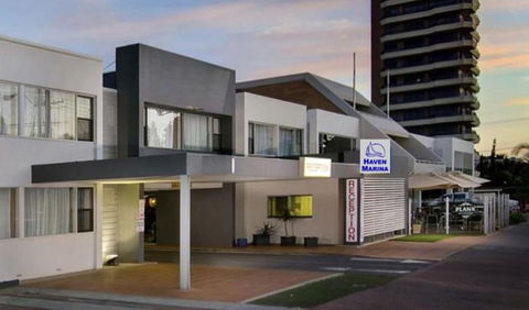 Haven Marina - Accommodation Gold Coast 0
