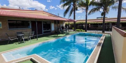 Comfort Inn And Suites Manhattan - Accommodation Gold Coast 6