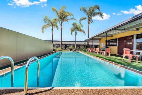 Comfort Inn And Suites Manhattan - Accommodation Gold Coast 5