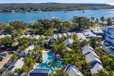 The Islander Noosa Resort - Accommodation Gold Coast 1