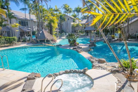 The Islander Noosa Resort - Accommodation Gold Coast 0