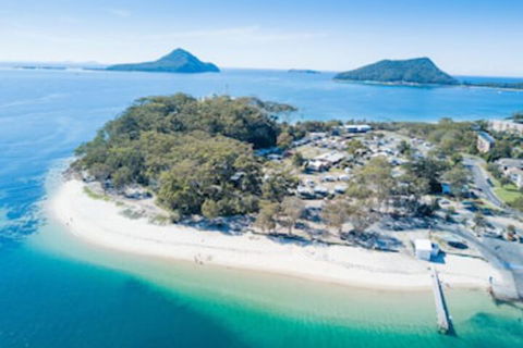 Halifax Holiday Park - Gold Coast 4U 0