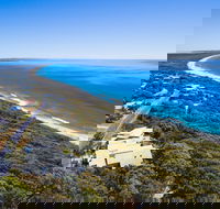 Rainbow Ocean Palms Resort - Accommodation Gold Coast