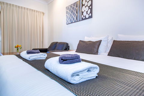 Ascot Lodge Motor Inn Kingaroy - Accommodation Gold Coast 5