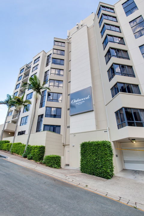 Oakwood Hotel & Apartments Brisbane - Accommodation Gold Coast 1