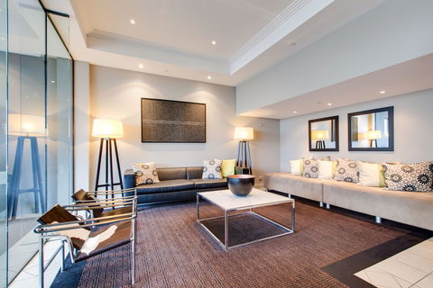 Oakwood Hotel & Apartments Brisbane - Accommodation Gold Coast 2