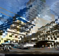 City Edge on Elizabeth - Accommodation Gold Coast