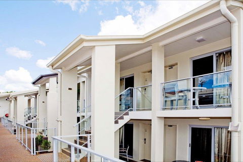 City Golf Club Motel - Gold Coast 4U 4