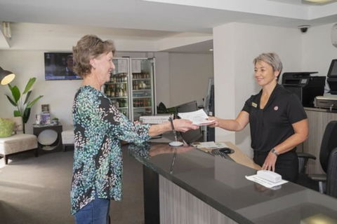 City Golf Club Motel - Gold Coast 4U 5