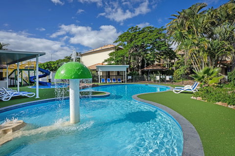 Turtle Beach Resort - Accommodation Gold Coast 3