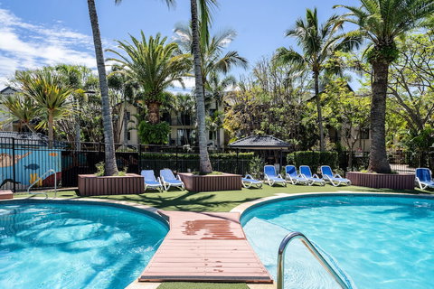 Turtle Beach Resort - Accommodation Gold Coast 1