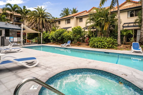 Turtle Beach Resort - Accommodation Gold Coast 5