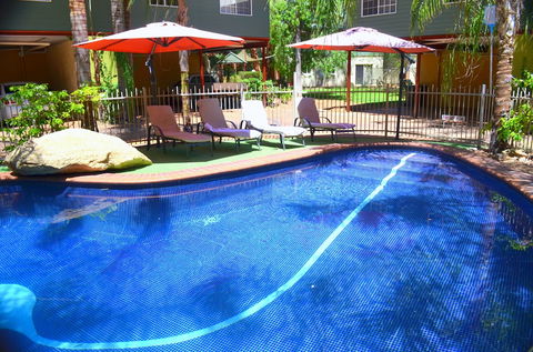 Alice On Todd Apartments - Accommodation Gold Coast 2