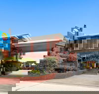Comfort Inn The International - Accommodation Gold Coast