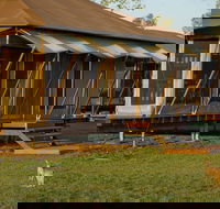 Wildman Wilderness Lodge - Accommodation Gold Coast