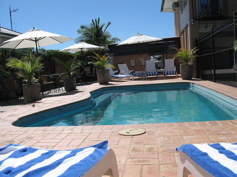 Golden Harvest Motor Inn - Accommodation Gold Coast 3