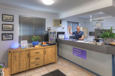 Grafton Central Motel - Accommodation Gold Coast 2