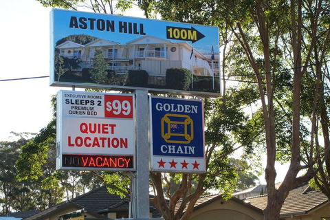 Aston Hill Motor Lodge - Accommodation Gold Coast 1