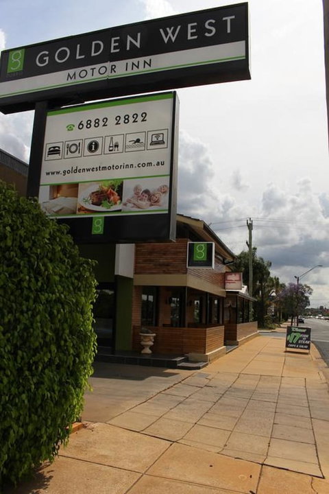 Golden West Motor Inn - Accommodation Gold Coast 0