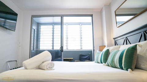 Crown On Darby - Accommodation Gold Coast 5