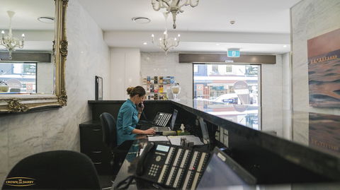 Crown On Darby - Accommodation Gold Coast 1