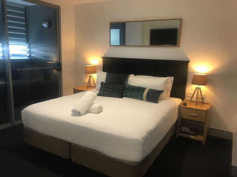 Crown On Darby - Accommodation Gold Coast 4