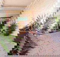 Comfort Hotel Parklands Calliope - Accommodation Gold Coast