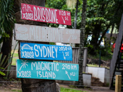 Base Airlie Beach Resort - Accommodation Gold Coast 0
