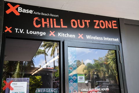 Base Airlie Beach Resort - Accommodation Gold Coast 1