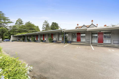 Comfort Inn Botanical - Accommodation Gold Coast 1