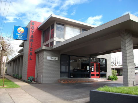 Comfort Inn Botanical - Accommodation Gold Coast 2