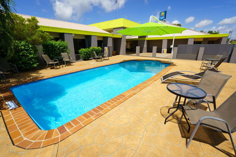 Comfort Inn On Main Hervey Bay - Accommodation Gold Coast 3