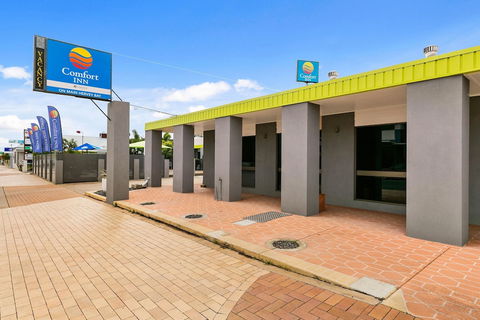 Comfort Inn On Main Hervey Bay - Accommodation Gold Coast 1