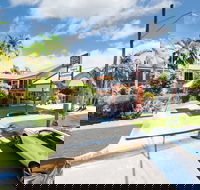 Tropical Queenslander - Gold Coast 4U