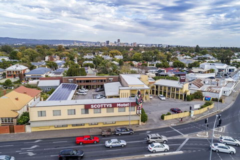 Scottys Motel - Accommodation Gold Coast 1