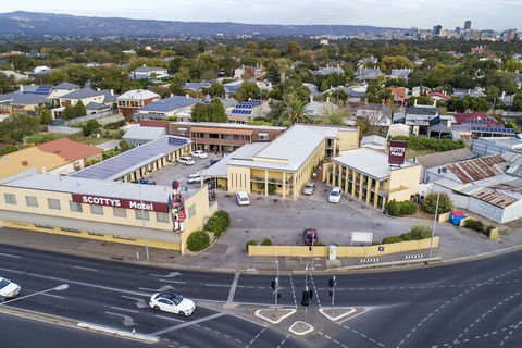 Scottys Motel - Accommodation Gold Coast 3