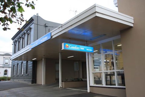 Comfort Inn Western - Gold Coast 4U 0
