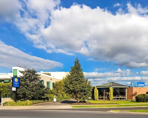 Comfort Inn Cedar Lodge - Accommodation Gold Coast 2