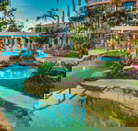 Crowne Plaza Surfers Paradise an IHG Hotel - Accommodation Gold Coast