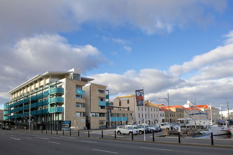Zero Davey Boutique Apartment Hotel - Accommodation Gold Coast 0